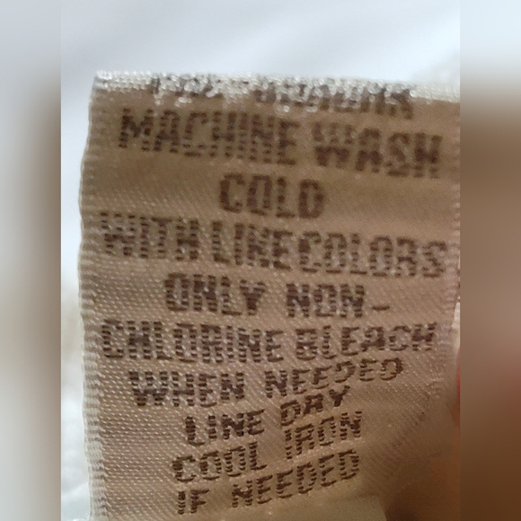 Lulu-B Women's Cream Button Up Sweater | Long Sleeve | Large - Picture 6 of 7